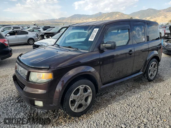 ✅ 2008 Honda Element SC • VIN: 5J6YH18948L014458 • Lot: 69097395. Wystawiony na Copart z przebiegiem 169 137 mil. Bezpłatny archiwum sprzedaży aukcyjnych z USA i szczegółowy raport historii pojazdu na DreamBid. Zdjęcie 1.
