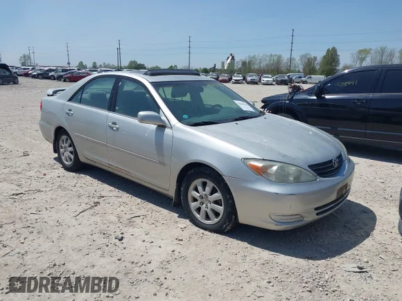 ✅ 2002 Toyota Camry LE • VIN: 4T1BE32K42U606483 • Лот: 42036341. Опубликован ранее на IAAI с пробегом 204 566 миль. Бесплатный доступ к архиву аукционных продаж из США и подробный отчёт об истории автомобиля на DreamBid. Изображение 1.