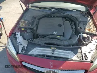 ✅ 2019 Mercedes-Benz C 300 • VIN: WDDWK8DB1KF801220 • Lot: 68416225. Wystawiony na Copart z przebiegiem 48 669 mil. Bezpłatny archiwum sprzedaży aukcyjnych z USA i szczegółowy raport historii pojazdu na DreamBid. Zdjęcie 13.