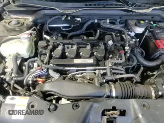 ✅ 2019 Honda Civic Touring • VIN: 2HGFC1F9XKH103178 • Lot: 91524885. Listed on Copart with 111,317 mi. Free auction sales archive from the USA and detailed vehicle history report at DreamBid. Image 15.