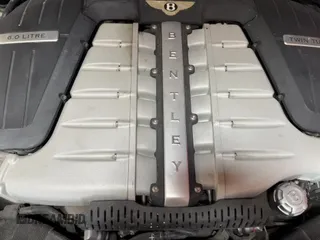 ✅ 2007 Bentley Continental GT • VIN: SCBCR73W37C050818 • Lot: 65726555. Wystawiony na Copart z przebiegiem 116 428 mil. Bezpłatny archiwum sprzedaży aukcyjnych z USA i szczegółowy raport historii pojazdu na DreamBid. Zdjęcie 11.