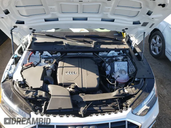 ✅ 2021 Audi Q5 Premium Plus • VIN: WA1BAAFY1M2067347 • Лот: 61089852. Опубликован ранее на Copart с пробегом 2 925 миль. Бесплатный доступ к архиву аукционных продаж из США и подробный отчёт об истории автомобиля на DreamBid. Изображение 7.