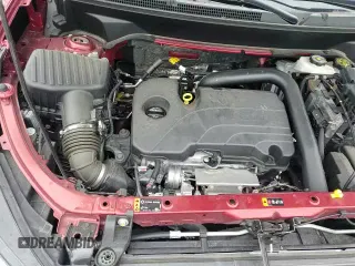 ✅ 2023 Chevrolet Equinox LT • VIN: 3GNAXKEG7PS123077 • Lot: 81918155. Listed on Copart with 17,715 mi. Free auction sales archive from the USA and detailed vehicle history report at DreamBid. Image 16.