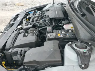 ✅ 2025 Kia K4 GT-Line • VIN: 3KPFW4DE8SE069826 • Lot: 43201825. Listed on IAAI with 6,632 mi. Free auction sales archive from the USA and detailed vehicle history report at DreamBid. Image 21.