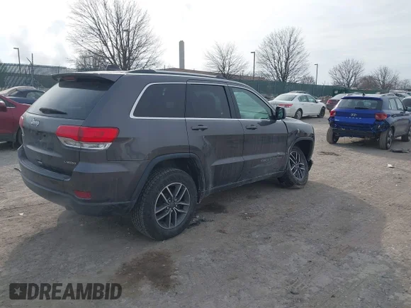 ✅ 2019 Jeep Grand Cherokee Upland • VIN: 1C4RJFAG1KC609408 • Лот: 44329371. Опубліковано раніше на IAAI з пробігом 46 860 миль. Безкоштовний доступ до архіву аукціонних продажів зі США та докладний звіт про історію автомобіля на DreamBid. Зображення 4.