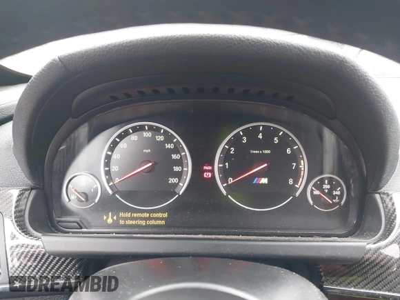 ✅ 2014 BMW M6 • VIN: WBS6C9C51EDV73530 • Lot: 44434122. Wystawiony na IAAI z przebiegiem 121 734 mil. Bezpłatny archiwum sprzedaży aukcyjnych z USA i szczegółowy raport historii pojazdu na DreamBid. Zdjęcie 7.