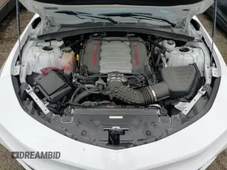 ✅ 2023 Chevrolet Camaro 2SS • VIN: 1G1FH1R77P0159920 • Lot: 64571335. Listed on Copart with 14,513 mi. Free auction sales archive from the USA and detailed vehicle history report at DreamBid. Image 16.