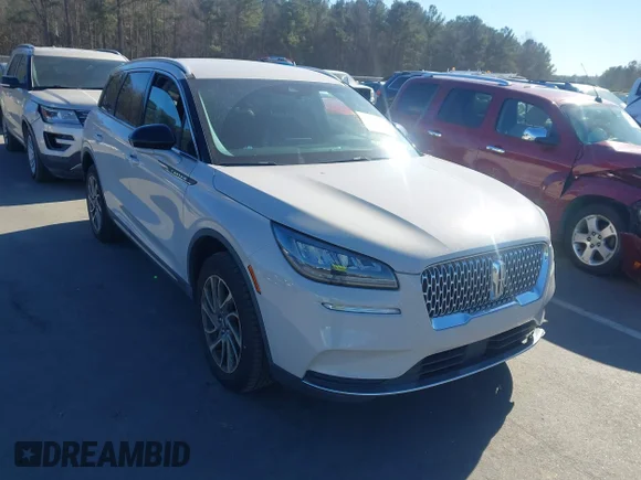 ✅ 2022 Lincoln Corsair Standard • VIN: 5LMCJ1C90NUL02715 • Лот: 44177263. Опубликован ранее на IAAI с пробегом 85 181 миль. Бесплатный доступ к архиву аукционных продаж из США и подробный отчёт об истории автомобиля на DreamBid. Изображение 1.