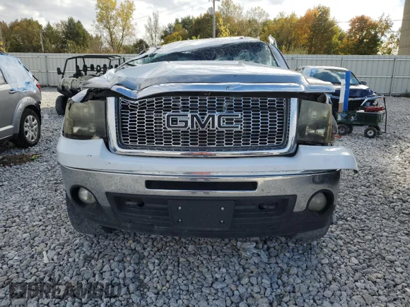 ✅ 2009 GMC Sierra 1500 SLE • VIN: 3GTEK23M59G187092 • Лот: 75717114. Опубліковано раніше на Copart з пробігом 245 076 миль. Безкоштовний доступ до архіву аукціонних продажів зі США та докладний звіт про історію автомобіля на DreamBid. Зображення 5.