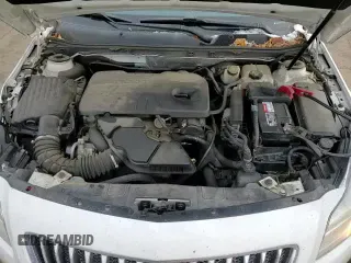 ✅ 2011 Buick Regal CXL RL1 • VIN: 2G4GN5EC4B9176246 • Lot: 84058274. Listed on Copart with 127,229 mi. Free auction sales archive from the USA and detailed vehicle history report at DreamBid. Image 13.