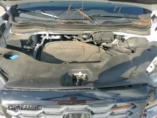 ✅ 2023 Honda Passport TrailSport • VIN: 5FNYF8H68PB012918 • Lot: 84971805. Listed on Copart with 14,785 mi. Free auction sales archive from the USA and detailed vehicle history report at DreamBid. Image 17.