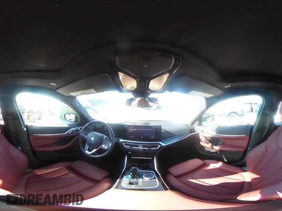 ✅ 2023 BMW i4 eDrive35 • VIN: WBY43AW00PFP59405 • Лот: 42226691. Опубліковано раніше на IAAI з пробігом 31 748 миль. Безкоштовний доступ до архіву аукціонних продажів зі США та докладний звіт про історію автомобіля на DreamBid. Зображення 22.