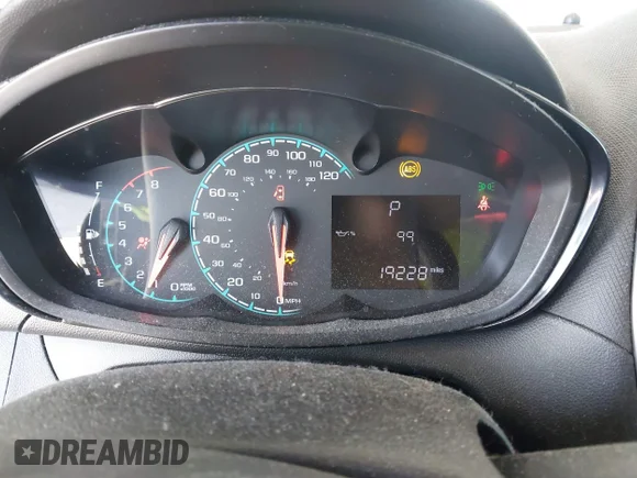 ✅ 2021 Chevrolet Spark LS • VIN: KL8CB6SA0MC705877 • Lot: 42276985. Wystawiony na IAAI z przebiegiem 19 228 mil. Bezpłatny archiwum sprzedaży aukcyjnych z USA i szczegółowy raport historii pojazdu na DreamBid. Zdjęcie 7.