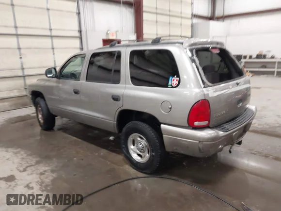 ✅ 1999 Dodge Durango • VIN: 1B4HS28Y9XF663638 • Lot: 41603413. Listed on IAAI with Not provided. Free auction sales archive from the USA and detailed vehicle history report at DreamBid. Image 3.