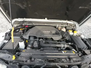 ✅ 2021 Jeep Wrangler Unlimited Rubicon • VIN: 1C4JJXFM6MW719390 • Lot: 72046605. Wystawiony na Copart z przebiegiem 45 714 mil. Bezpłatny archiwum sprzedaży aukcyjnych z USA i szczegółowy raport historii pojazdu na DreamBid. Zdjęcie 14.