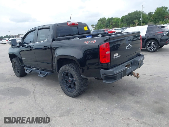 ✅ 2016 Chevrolet Colorado 4WD LT • VIN: 1GCGTCE31G1123420 • Lot: 45097316. Wystawiony na IAAI z przebiegiem 113 894 mil. Bezpłatny archiwum sprzedaży aukcyjnych z USA i szczegółowy raport historii pojazdu na DreamBid. Zdjęcie 3.