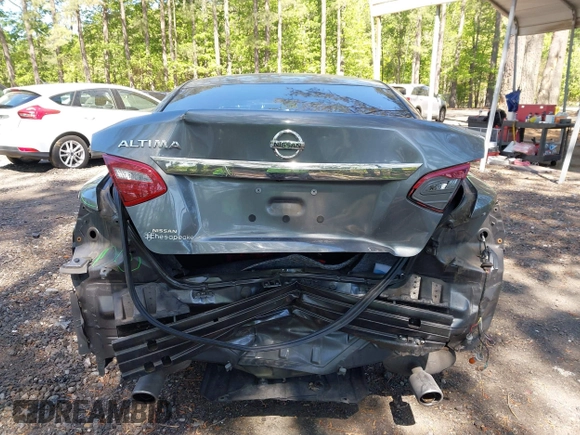 ✅ 2018 Nissan Altima S • VIN: 1N4AL3AP2JC218844 • Лот: 44895655. Опубликован ранее на IAAI с пробегом 89 756 миль. Бесплатный доступ к архиву аукционных продаж из США и подробный отчёт об истории автомобиля на DreamBid. Изображение 6.