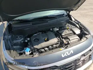 ✅ 2025 Kia Seltos S • VIN: KNDEUCAA7S7822632 • Лот: 69037105. Опубликован ранее на Copart с пробегом 24 миль. Бесплатный доступ к архиву аукционных продаж из США и подробный отчёт об истории автомобиля на DreamBid. Изображение 16.