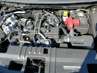 ✅ 2025 Nissan Kicks S • VIN: 3N8AP6BA8SL366436 • Lot: 92569435. Wystawiony na Copart z przebiegiem 4 493 mil. Bezpłatny archiwum sprzedaży aukcyjnych z USA i szczegółowy raport historii pojazdu na DreamBid. Zdjęcie 14.