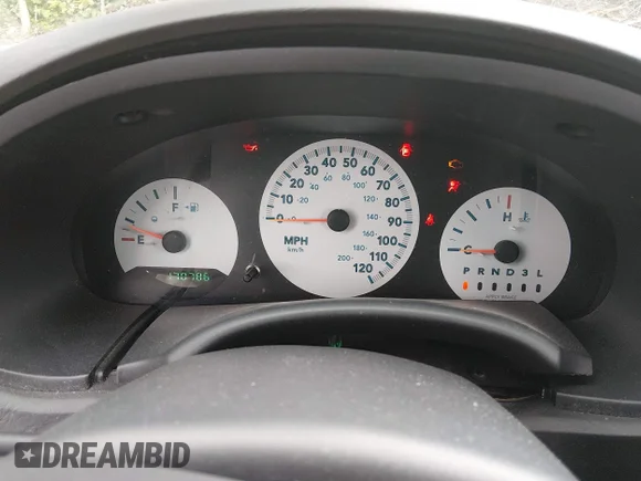 ✅ 2005 Dodge Caravan SE • VIN: 1D4GP25B25B432510 • Lot: 45119349. Listed on IAAI with 170,786 mi. Free auction sales archive from the USA and detailed vehicle history report at DreamBid. Image 7.