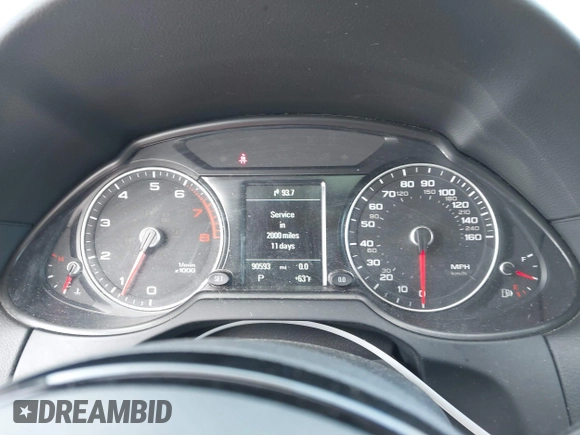 ✅ 2015 Audi Q5 Premium Plus • VIN: WA1DGAFP4FA100364 • Lot: 45160990. Wystawiony na IAAI z przebiegiem 90 593 mil. Bezpłatny archiwum sprzedaży aukcyjnych z USA i szczegółowy raport historii pojazdu na DreamBid. Zdjęcie 7.