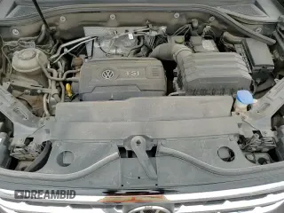 ✅ 2020 Volkswagen Atlas SEL • VIN: 1V2MC2CA9LC206962 • Lot: 51628335. Listed on Copart with 47,166 mi. Free auction sales archive from the USA and detailed vehicle history report at DreamBid. Image 14.