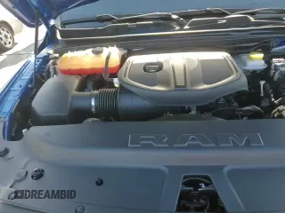 ✅ 2025 Ram 1500 Rebel • VIN: 1C6SRFLP4SN547151 • Лот: 91406735. Опубликован ранее на Copart с пробегом 21 861 миль. Бесплатный доступ к архиву аукционных продаж из США и подробный отчёт об истории автомобиля на DreamBid. Изображение 13.