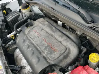 ✅ 2021 Ram ProMaster City Cargo Tradesman • VIN: ZFBHRFAB2M6T43801 • Lot: 41312105. Listed on IAAI with 44,022 mi. Free auction sales archive from the USA and detailed vehicle history report at DreamBid. Image 19.