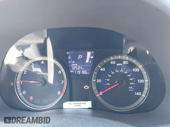 ✅ 2012 Hyundai Accent GLS • VIN: KMHCT4AE8CU208660 • Лот: 45372361. Опубліковано раніше на IAAI з пробігом 119 186 миль. Безкоштовний доступ до архіву аукціонних продажів зі США та докладний звіт про історію автомобіля на DreamBid. Зображення 7.