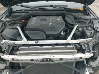 ✅ 2018 BMW 5 Series 530i xDrive • VIN: WBAJA7C54JWC75287 • Lot: 43592847. Listed on IAAI with 71,304 mi. Free auction sales archive from the USA and detailed vehicle history report at DreamBid. Image 19.