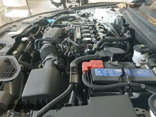 ✅ 2024 Honda Accord LX • VIN: 1HGCY1F21RA046286 • Lot: 41834348. Listed on IAAI with 13,326 mi. Free auction sales archive from the USA and detailed vehicle history report at DreamBid. Image 19.