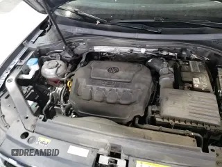 ✅ 2023 Volkswagen Tiguan SE R-Line Black • VIN: 3VV8B7AXXPM003871 • Лот: 66641785. Опубликован ранее на Copart с пробегом 44 666 миль. Бесплатный доступ к архиву аукционных продаж из США и подробный отчёт об истории автомобиля на DreamBid. Изображение 14.