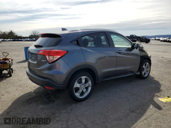 ✅ 2017 Honda HR-V EX-L • VIN: 3CZRU6H78HM722111 • Лот: 42028183. Опубликован ранее на Copart с пробегом 48 207 миль. Бесплатный доступ к архиву аукционных продаж из США и подробный отчёт об истории автомобиля на DreamBid. Изображение 3.