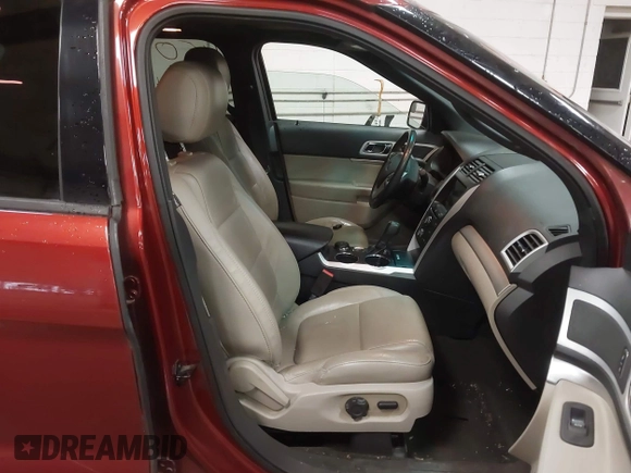 ✅ 2014 Ford Explorer XLT • VIN: 1FM5K8D84EGA57407 • Лот: 45039845. Опубликован ранее на IAAI с пробегом 172 617 миль. Бесплатный доступ к архиву аукционных продаж из США и подробный отчёт об истории автомобиля на DreamBid. Изображение 5.