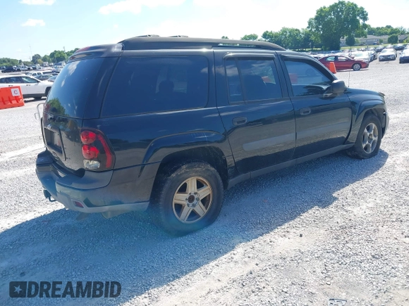 ✅ 2005 Chevrolet TrailBlazer LT • VIN: 1GNET16S056138581 • Лот: 42305847. Опубликован ранее на IAAI с пробегом 240 829 миль. Бесплатный доступ к архиву аукционных продаж из США и подробный отчёт об истории автомобиля на DreamBid. Изображение 4.