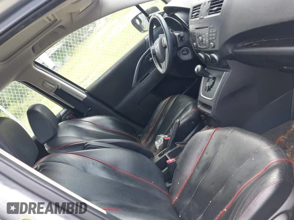 ✅ 2012 Mazda 5 Grand Touring • VIN: JM1CW2DL2C0102187 • Лот: 45452008. Опубликован ранее на IAAI с пробегом 167 641 миль. Бесплатный доступ к архиву аукционных продаж из США и подробный отчёт об истории автомобиля на DreamBid. Изображение 5.