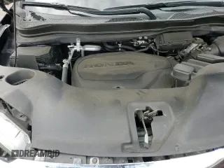 ✅ 2022 Honda Pilot Touring 8-Passenger • VIN: 5FNYF6H96NB037232 • Lot: 81454005. Listed on Copart with 55,846 mi. Free auction sales archive from the USA and detailed vehicle history report at DreamBid. Image 14.