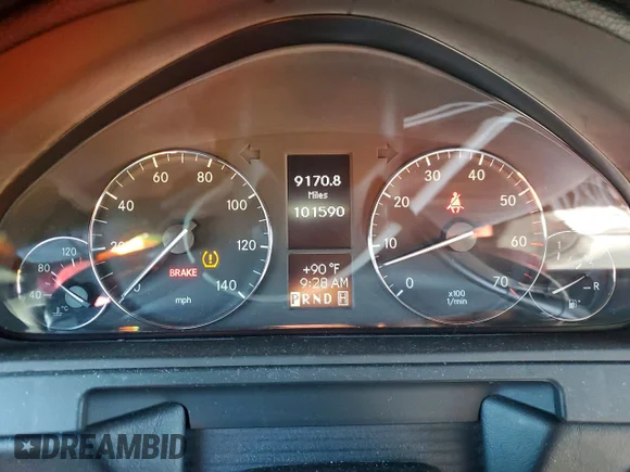 ✅ 2011 Mercedes-Benz G 550 • VIN: WDCYC3HF3BX190479 • Lot: 58959596. Wystawiony na Copart z przebiegiem 101 590 mil. Bezpłatny archiwum sprzedaży aukcyjnych z USA i szczegółowy raport historii pojazdu na DreamBid. Zdjęcie 9.