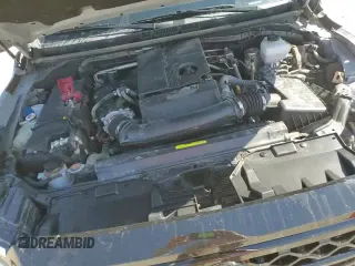 2024 Nissan Frontier Pro-4X with VIN 1N6ED1EK4RN662834, listed as a Copart auction lot 91402845 with 17,312 mi miles and Salvage title. Bid and sale history available at DreamBid. Image 13.