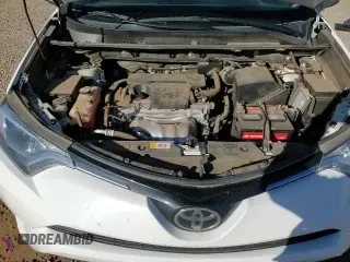 ✅ 2017 Toyota RAV4 LE • VIN: JTMZFREV7HJ138011 • Lot: 93930465. Listed on Copart with 54,822 mi. Free auction sales archive from the USA and detailed vehicle history report at DreamBid. Image 15.