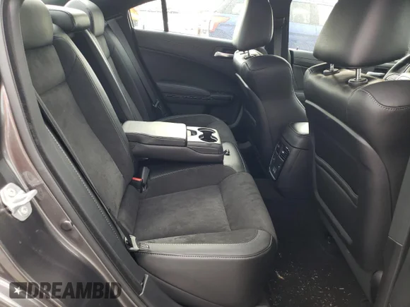✅ 2022 Dodge Charger R/T • VIN: 2C3CDXCTXNH170356 • Lot: 37280393. Listed on Copart with 2,855 mi. Free auction sales archive from the USA and detailed vehicle history report at DreamBid. Image 10.