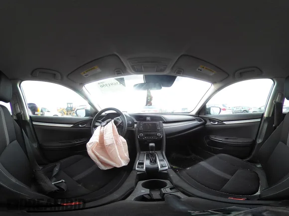 ✅ 2021 Honda Civic LX • VIN: 2HGFC2F68MH553359 • Lot: 43691550. Listed on IAAI with Not provided. Free auction sales archive from the USA and detailed vehicle history report at DreamBid. Image 18.