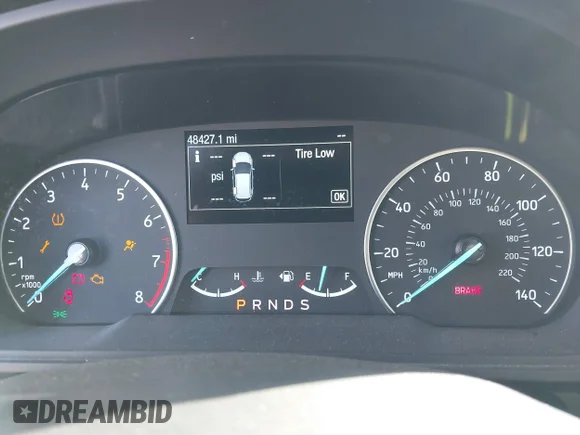 ✅ 2018 Ford EcoSport Titanium • VIN: MAJ6P1WL5JC165612 • Lot: 41659883. Wystawiony na IAAI z przebiegiem 48 427 mil. Bezpłatny archiwum sprzedaży aukcyjnych z USA i szczegółowy raport historii pojazdu na DreamBid. Zdjęcie 7.