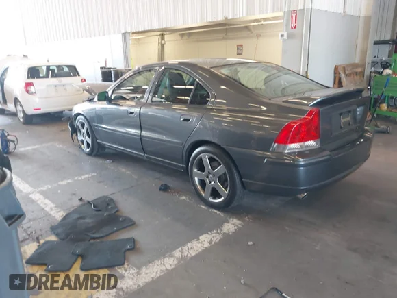 ✅ 2008 Volvo S60 2.5T • VIN: YV1RS592982670370 • Lot: 42795634. Listed on IAAI with Not provided. Free auction sales archive from the USA and detailed vehicle history report at DreamBid. Image 3.