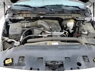 ✅ 2018 Ram 1500 Express • VIN: 1C6RR7KT1JS116303 • Lot: 85689395. Listed on Copart with 107,623 mi. Free auction sales archive from the USA and detailed vehicle history report at DreamBid. Image 13.