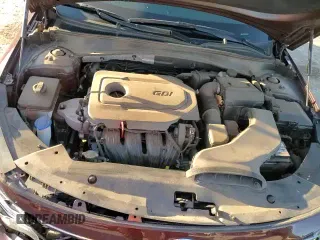 ✅ 2020 Kia Optima S • VIN: 5XXGT4L34LG412976 • Lot: 87054225. Listed on Copart with 48,875 mi. Free auction sales archive from the USA and detailed vehicle history report at DreamBid. Image 13.