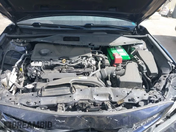 ✅ 2021 Toyota Camry SE • VIN: 4T1T11AK4MU402789 • Lot: 45024968. Wystawiony na IAAI z przebiegiem 62 674 mil. Bezpłatny archiwum sprzedaży aukcyjnych z USA i szczegółowy raport historii pojazdu na DreamBid. Zdjęcie 10.