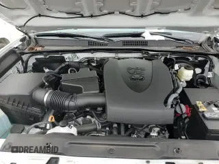 ✅ 2023 Toyota Tacoma Limited • VIN: 3TYGZ5AN8PT161414 • Лот: 50783105. Опубликован ранее на Copart с пробегом 11 040 миль. Бесплатный доступ к архиву аукционных продаж из США и подробный отчёт об истории автомобиля на DreamBid. Изображение 13.