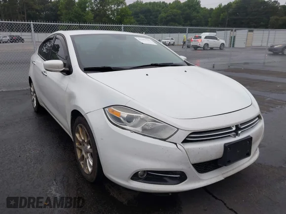 ✅ 2016 Dodge Dart SXT Sport Blacktop • VIN: 1C3CDFFA7GD818630 • Лот: 42361755. Опубликован ранее на IAAI с пробегом 252 642 миль. Бесплатный доступ к архиву аукционных продаж из США и подробный отчёт об истории автомобиля на DreamBid. Изображение 1.