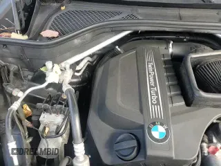 ✅ 2017 BMW X5 xDrive35i • VIN: 5UXKR0C3XH0V73759 • Лот: 90424085. Опубликован ранее на Copart с пробегом 120 713 миль. Бесплатный доступ к архиву аукционных продаж из США и подробный отчёт об истории автомобиля на DreamBid. Изображение 16.